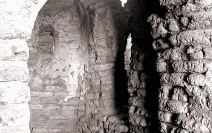 900-Year-Old Crypt At Old Dongola: Magical Inscriptions And Mysterious Signs Found