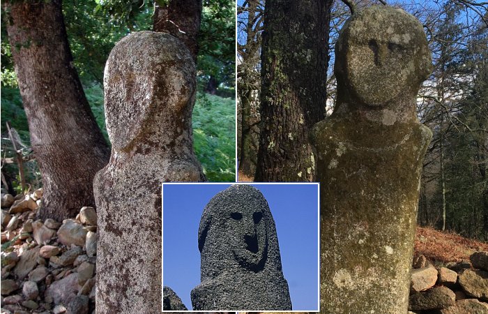 Corsica: ‘The Island Of Statue-Menhirs’ - Where Humans Lived At Least 7,000 BC