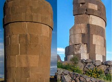 Sillustani Tombs – High Plains; Peru