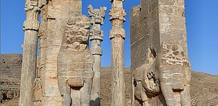 Gate of All Nations Persepolis