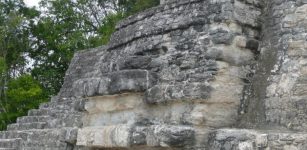 Calakmul, Maya site, Mexico