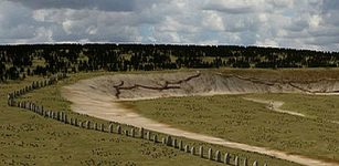 Stonehenge like site found