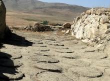 2,800-year-old Urartu storage jars