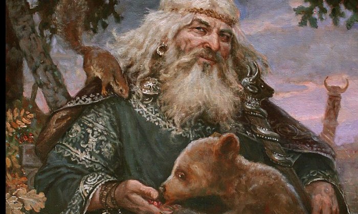 Veles In Slavic mythology