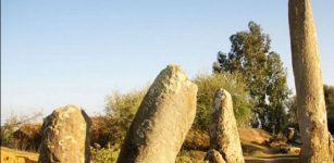 Tracing Footsteps Of Giants In Africa - Obscure Past Of Mzoura Stones
