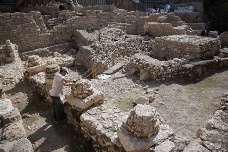 Ancient Greek fortress may solve archaeological mystery in Jerusalem