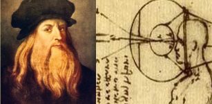 Did Leonardo Da Vinci Invent Contact Lenses In 1508?