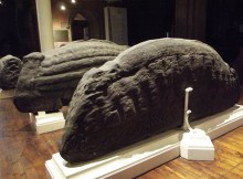 The Govan Stones. Credits: York Archaeological Trust