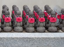 Jizo – Protector Of Children, Travelers And Women In Japanese Mythology