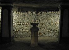 Paris Catacombs: Huge Underground Labyrinth Full Of Secrets