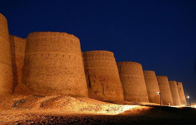 10 Ancient Fortresses Of Historical Importance - Ancient Pages