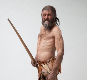 Ötzi The Iceman's Stomach Bacteria And Complex History Of European ...