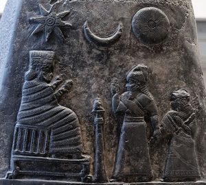 Shamash: Mesopotamian God Of Sun, Truth, Justice And Healing - Ancient ...