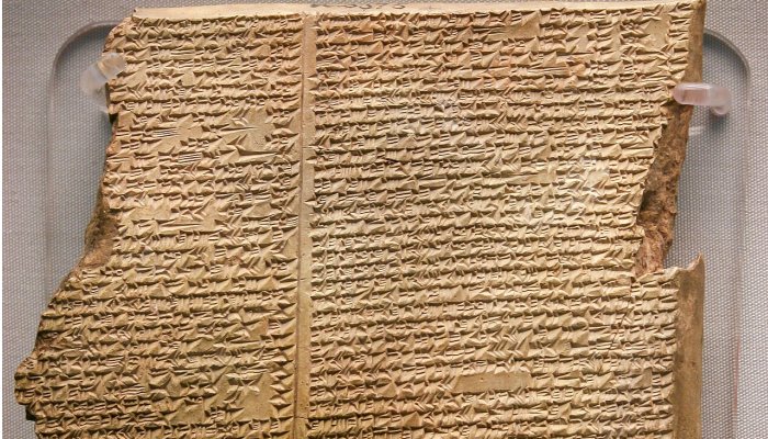 Utnapishtim And The Babylonian Flood Story