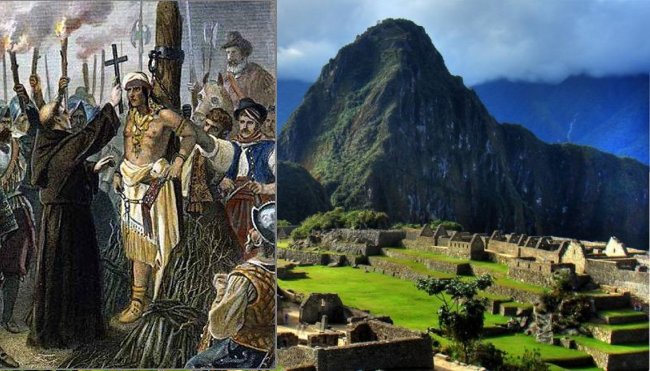 Story Of Atahualpa: The Last Emperor Of The Inca Empire | Ancient Pages