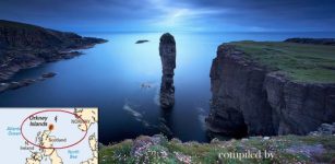 Fin Folk – Mythical Amphibious Sea People On Orkney And Shetland