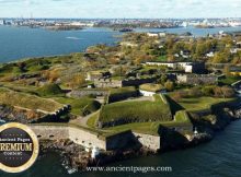 Suomenlinna Fortress: Impressive 'Castle Of Finland' Has Rich History