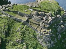 Magnificent Skellig Michael And A 1,400-Year Old Christian Monastery