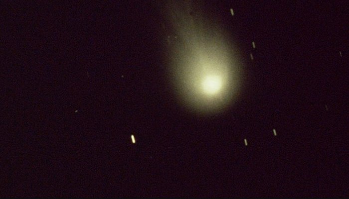 On This Day In History: First Recorded Passage Of Halley's Comet Observed By Chinese Astronomers - On Mar 30, 240 BC