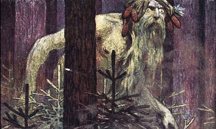 Leshy: Master Of Forest And Wildlife In Slavic Beliefs