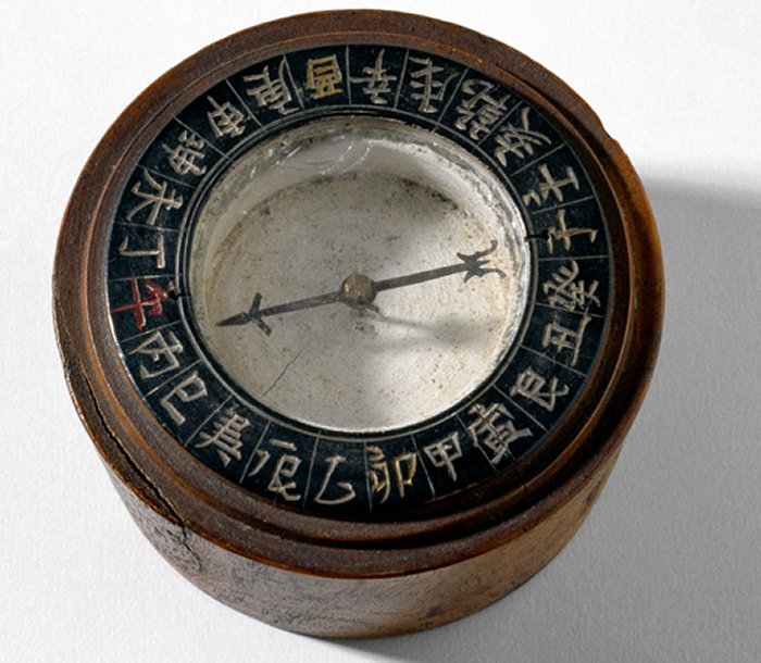 magnetic compass facts