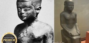 Imhotep: Ancient Genius And Architect Of The Sakkara Pyramid