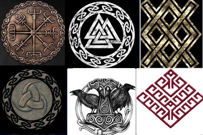 viking symbols