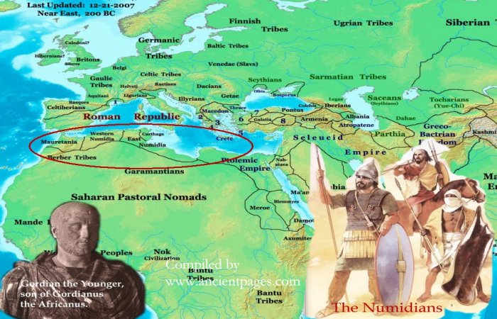 On This Day In History: Emperor Gordian II Loses The Battle Of Carthage - On Apr 12, 238 AD On This Day In History: Emperor Gordian II Loses The Battle Of Carthage - On Apr 12, 238 AD
