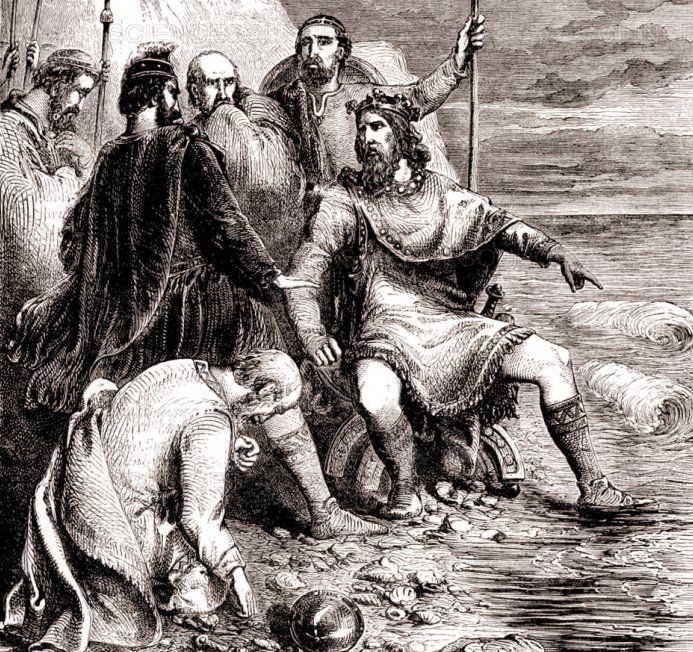 Remains of the Queen Emma the wife of King Canute have been discovered