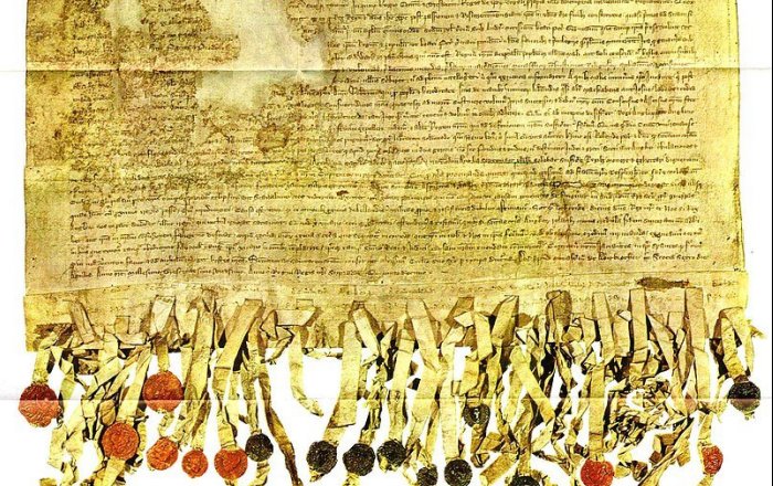 On This Day In History: Declaration Of Arbroath - The Scots Reaffirm Their Independence - On Apr 6, 1320