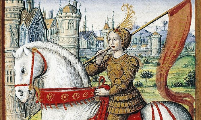 On This Day In History: Joan Of Arc Enters Orleans, The City Besieged By The English - On Apr 29, 1429