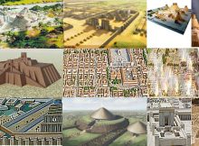 11 Reconstructions Of Ancient Cities, Monuments And Sacred Sites