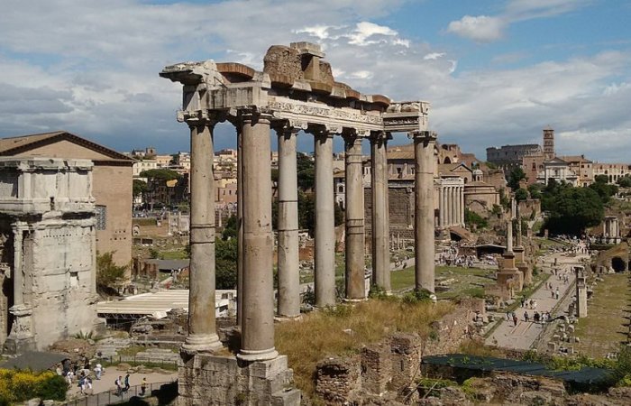 On This Day In History: Myth Says Ancient Rome Was Founded By Romulus - On Apr 21, 753 BC