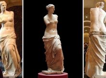 On This Day In History: Statue Of Venus de Milo Is Discovered On The Aegean Island Of Milos - On Apr 8, 1820