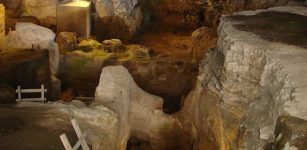 Ancient Secrets Of The Theopetra Cave: World's Oldest Man-Made Structure And Home To Humans 130,000 Years Ago