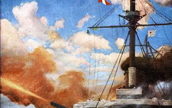 On This Day In History: Battle of Tsushima Was Fought - On May 27, 1905