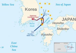 On This Day In History: Battle of Tsushima Was Fought - On May 27, 1905 ...