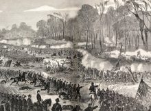 On This Day In History: Battle of Champion Hill Was Crucial Action Of Grant’s Vicksburg Campaign – On May 16, 1863