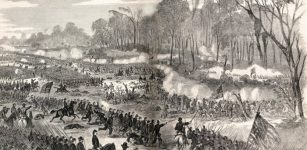 On This Day In History: Battle of Champion Hill Was Crucial Action Of Grant’s Vicksburg Campaign – On May 16, 1863