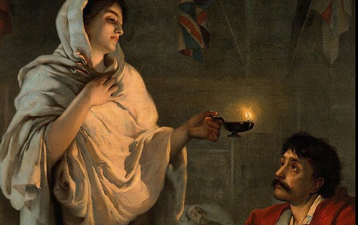 On This Day In History: 'Lady With The Lamp' - Florence Nightingale Was Born – On May 12, 1820