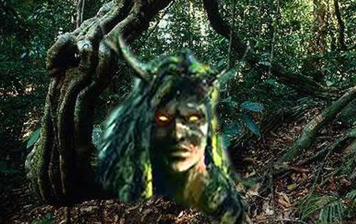 Forest In Ancient Beliefs: Powerful Realm Of Good And Evil, Ghosts, Gods And Monsters