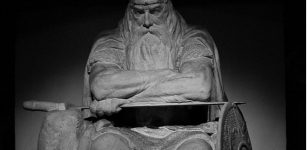 Legend Of Sleeping Hero Holger Danske: Viking Warrior Who Never Died