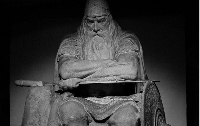 Legend Of Sleeping Hero Holger Danske: Viking Warrior Who Never Died