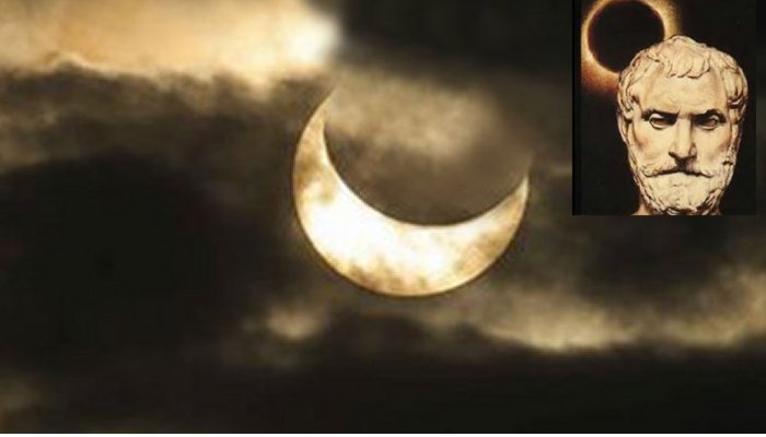 On This Day In History: A Solar Eclipse Occurs, As Predicted By Thales Of Miletus - On May 28, 585 BC On This Day In History: A Solar Eclipse Occurs, As Predicted By Thales Of Miletus – On May 28, 585 BC