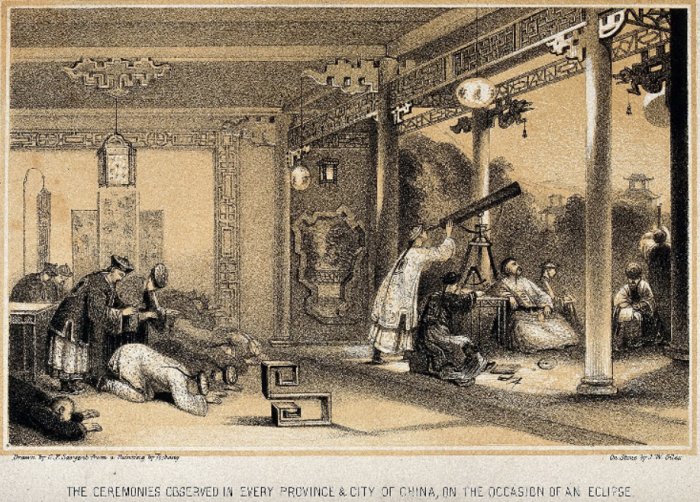 On This Day In History: Sunspot Observed By Chinese Astronomers During The Han Dynasty - On May 10, 28 BC On This Day In History: Sunspot Observed By Chinese Astronomers During The Han Dynasty - On May 10, 28 BC