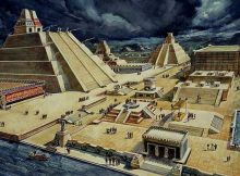 On This Day In History: Massacre In Great Temple Of The Aztec Capital Tenochtitlan – On May 20, 1520