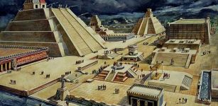On This Day In History: Massacre In Great Temple Of The Aztec Capital Tenochtitlan – On May 20, 1520