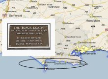 On This Day In History: Black Death Arrived In Britain – On June 24, 1348