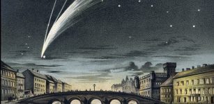 On This Day In History: Comet Donati First Observed By Italian Astronomer – On June 2, 1858