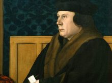 Portrait of Thomas Cromwell